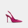 Serrah Slingback topuklu, Stiletto topuklu