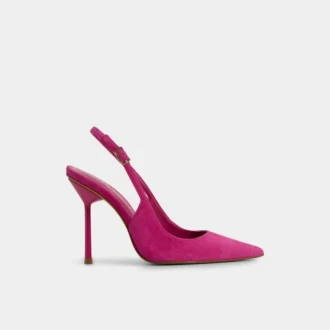 Serrah Slingback topuklu, Stiletto topuklu