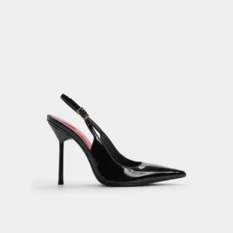 Serrah Slingback topuklu, Stiletto topuklu