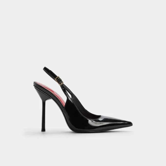 Serrah Slingback topuklu, Stiletto topuklu