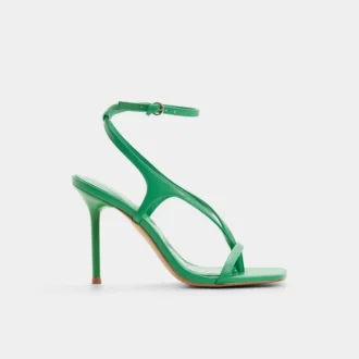 Sparks Bantlı topuklu sandalet, Stiletto topuk