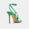 Sparks Bantlı topuklu sandalet, Stiletto topuk