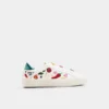 Spicy Sneaker, Kupa taban