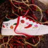 Spicy Sneaker, Kupa taban