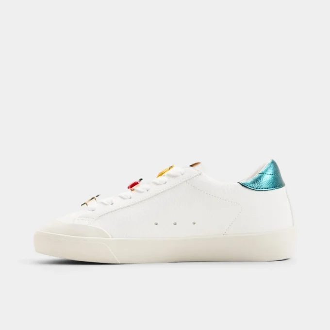 Spicy Sneaker, Kupa taban