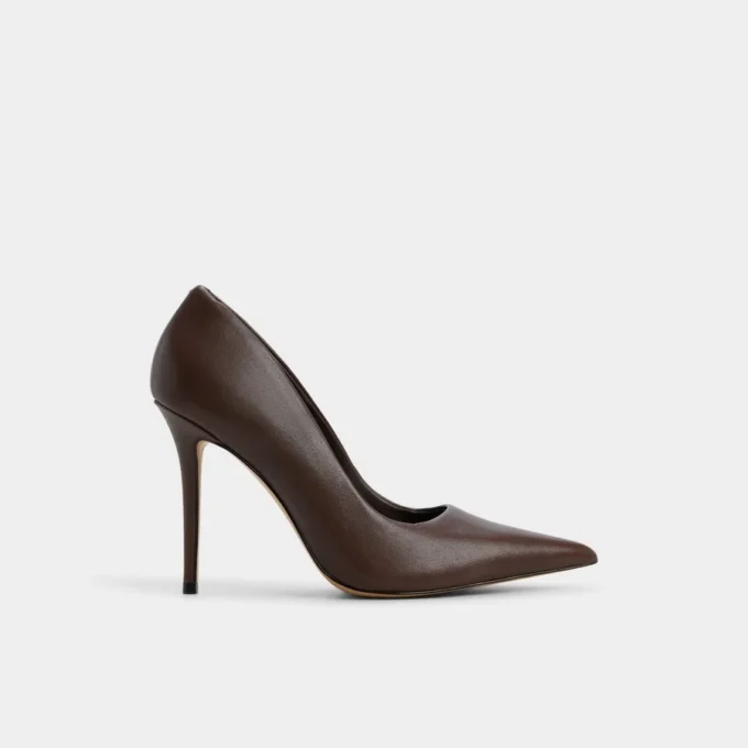 Stasya Topuklu Ayakkabı, Stiletto topuk