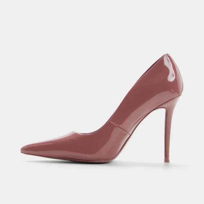 Stasya Topuklu Ayakkabı, Stiletto topuk