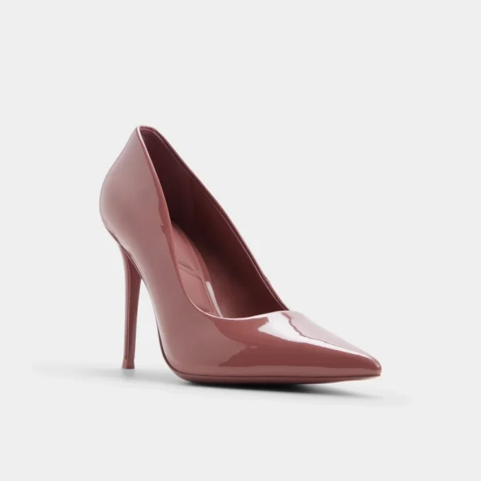 Stasya Topuklu Ayakkabı, Stiletto topuk