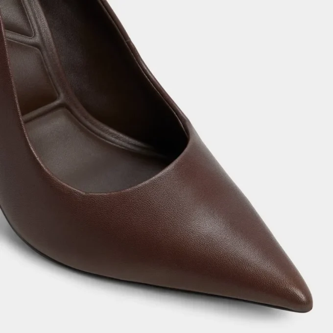 Stasya Topuklu Ayakkabı, Stiletto topuk