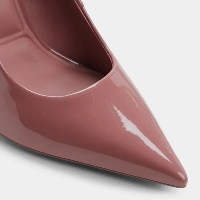 Stasya Topuklu Ayakkabı, Stiletto topuk