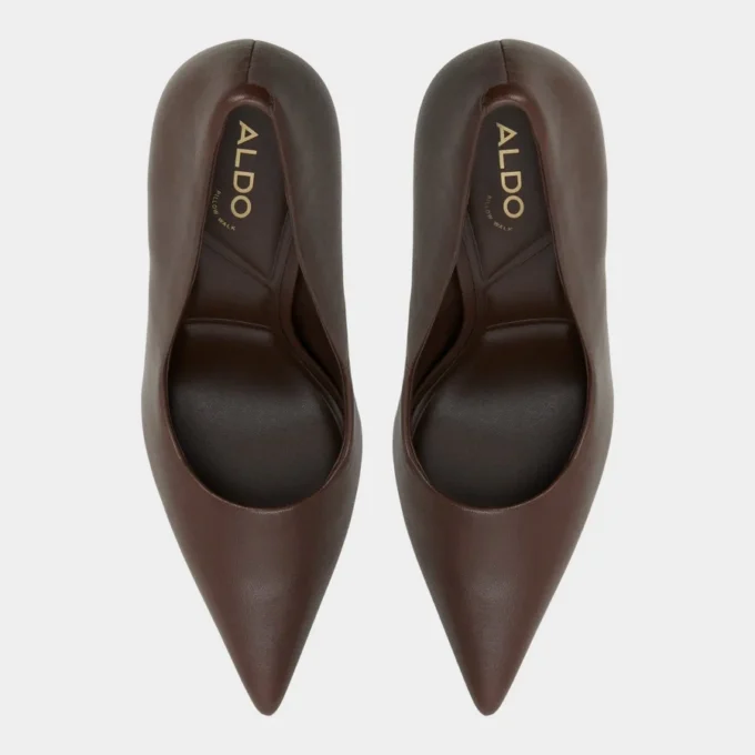Stasya Topuklu Ayakkabı, Stiletto topuk
