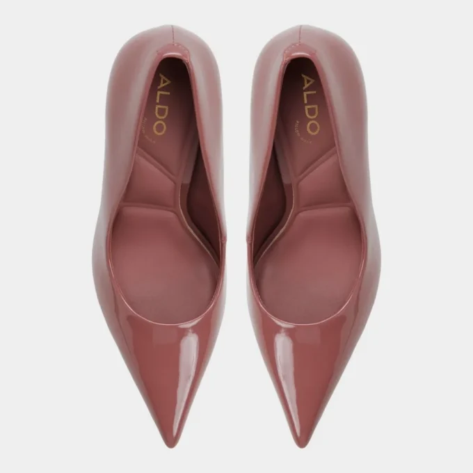 Stasya Topuklu Ayakkabı, Stiletto topuk