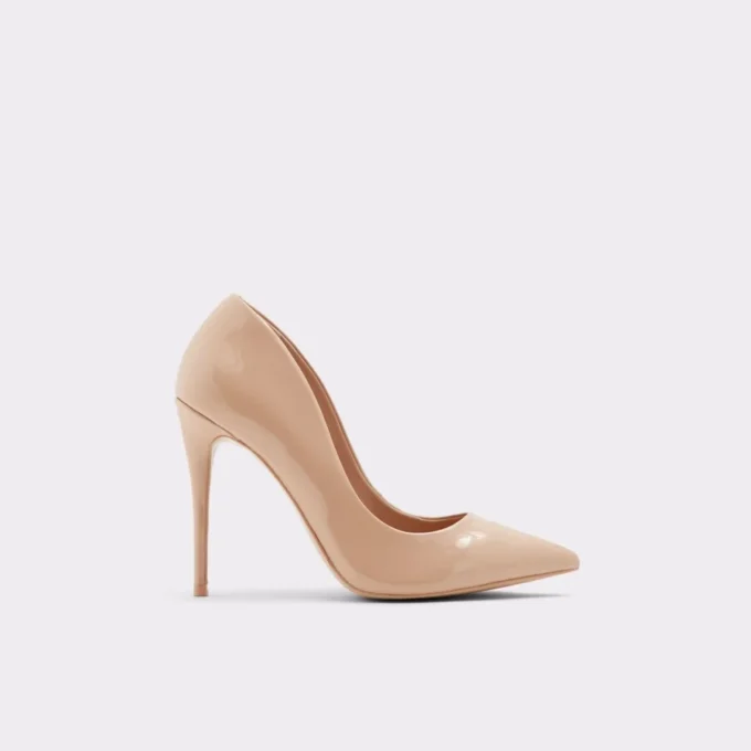 Stessy_ Topuklu ayakkabı, Stiletto topuk