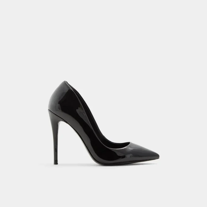 Stessy_ Topuklu ayakkabı, Stiletto topuk
