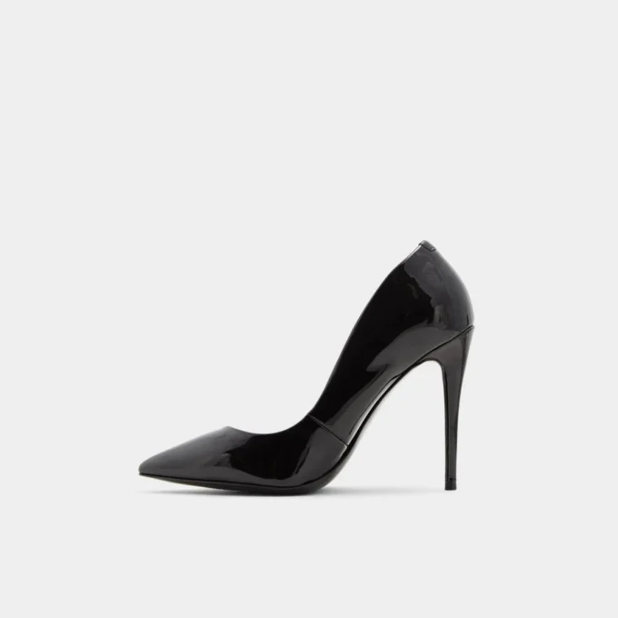 Stessy_ Topuklu ayakkabı, Stiletto topuk