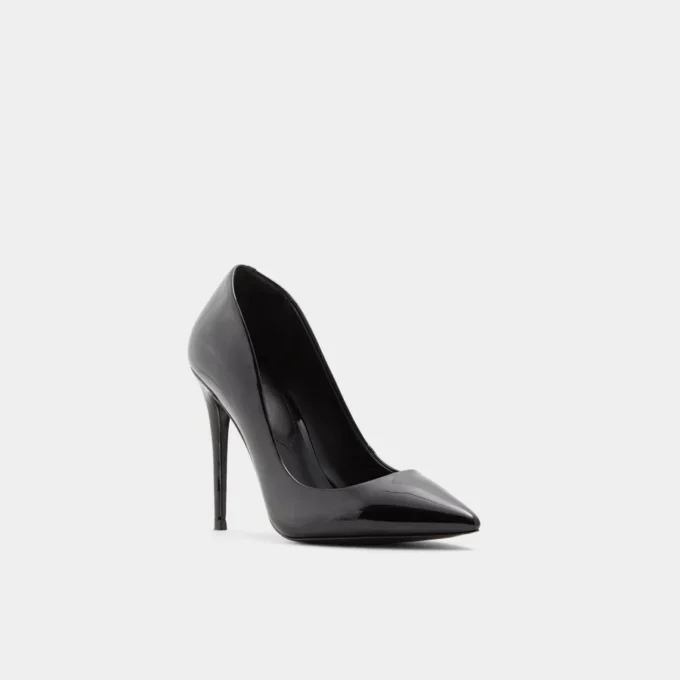 Stessy_ Topuklu ayakkabı, Stiletto topuk