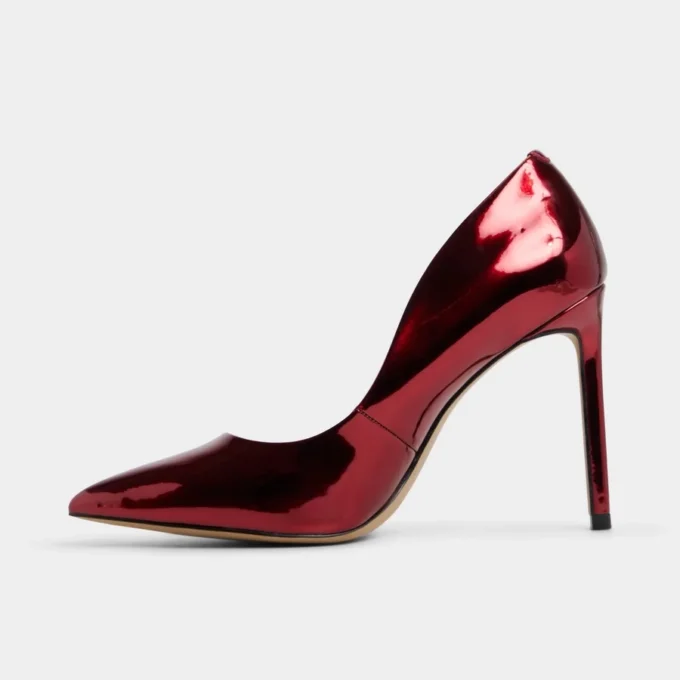 Stessy2.0 Topuklu Ayakkabı, Stiletto topuk