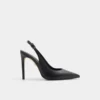 Stessysling Slingback topuk, Stiletto topuk