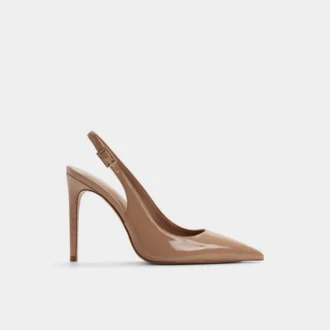 Stessysling Slingback topuk, Stiletto topuk