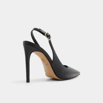 Stessysling Slingback topuk, Stiletto topuk
