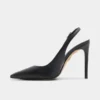 Stessysling Slingback topuk, Stiletto topuk
