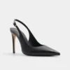 Stessysling Slingback topuk, Stiletto topuk