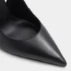 Stessysling Slingback topuk, Stiletto topuk