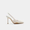 Striker Slingback topuklu, Stiletto topuklu
