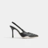 Striker Slingback topuklu, Stiletto topuklu
