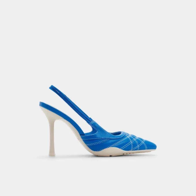 Striker Slingback topuklu, Stiletto topuklu