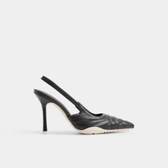 Striker Slingback topuklu, Stiletto topuklu