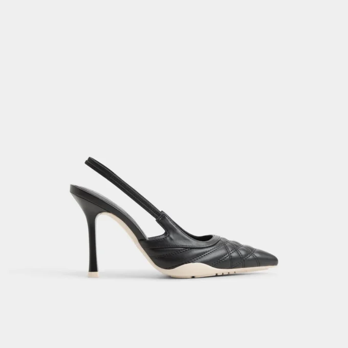 Striker Slingback topuklu, Stiletto topuklu