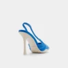 Striker Slingback topuklu, Stiletto topuklu