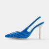 Striker Slingback topuklu, Stiletto topuklu