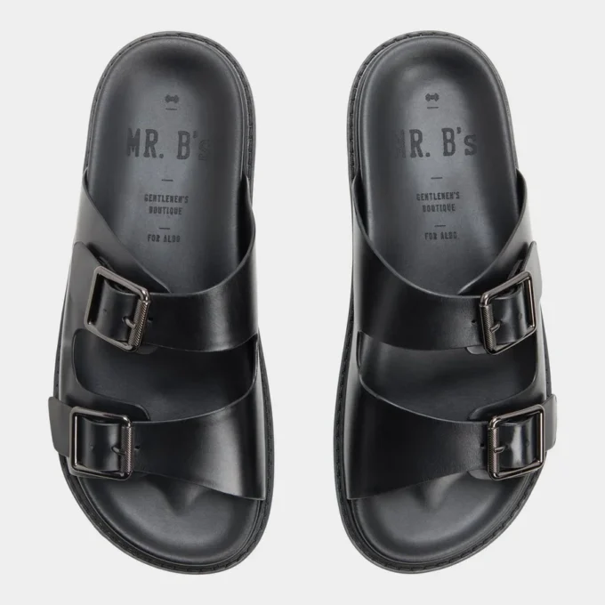 Tomos Slide sandalet