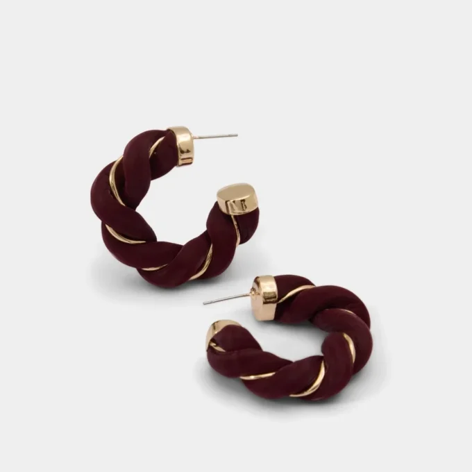 Twists Halka küpeler