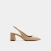 Uliana Slingback blok topuk, Blok topuk