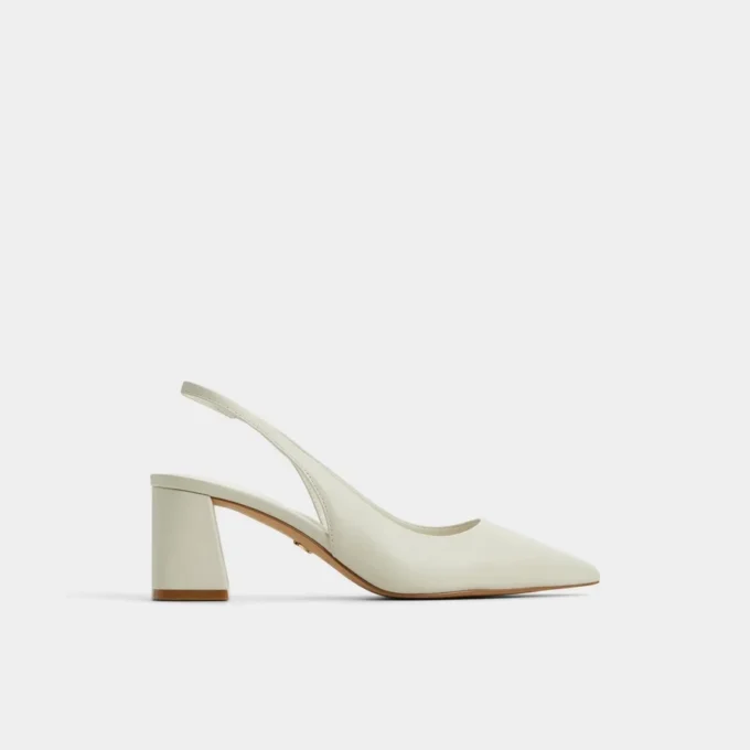 Uliana Slingback blok topuk, Blok topuk Uliana Slingback blok topuk, Blok topuk