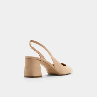 Uliana Slingback blok topuk, Blok topuk