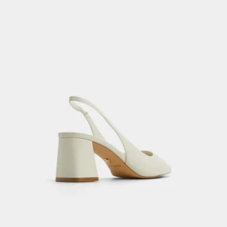 Uliana Slingback blok topuk, Blok topuk