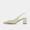 Uliana Slingback blok topuk, Blok topuk Uliana Slingback blok topuk, Blok topuk