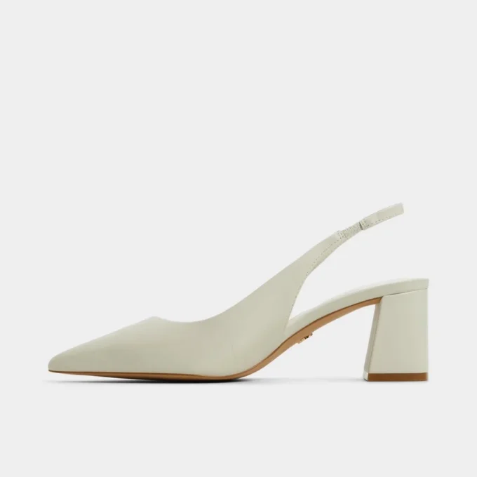 Uliana Slingback blok topuk, Blok topuk Uliana Slingback blok topuk, Blok topuk