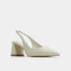 Uliana Slingback blok topuk, Blok topuk Uliana Slingback blok topuk, Blok topuk