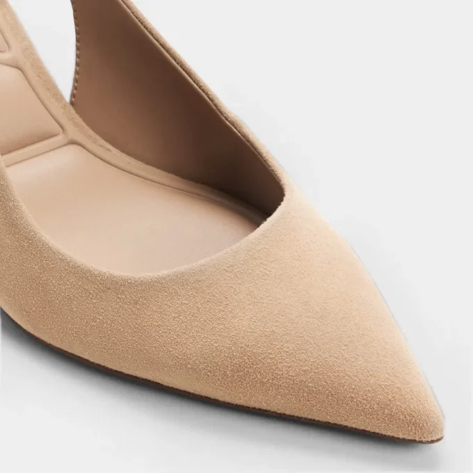 Uliana Slingback blok topuk, Blok topuk