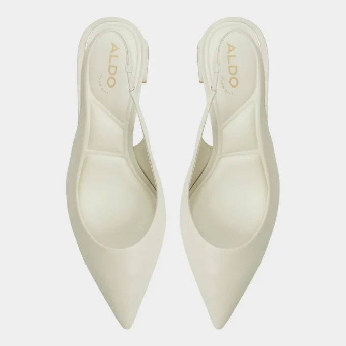 Uliana Slingback blok topuk, Blok topuk Uliana Slingback blok topuk, Blok topuk