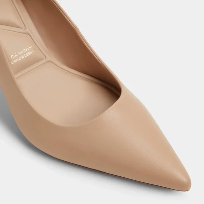 Verone Pump, Stiletto topuk