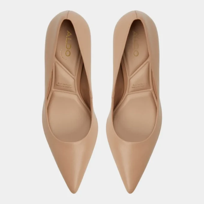 Verone Pump, Stiletto topuk